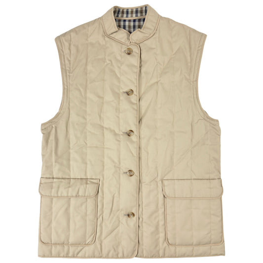 Vestă Aquascutum Vintage 90s Femei - M/L