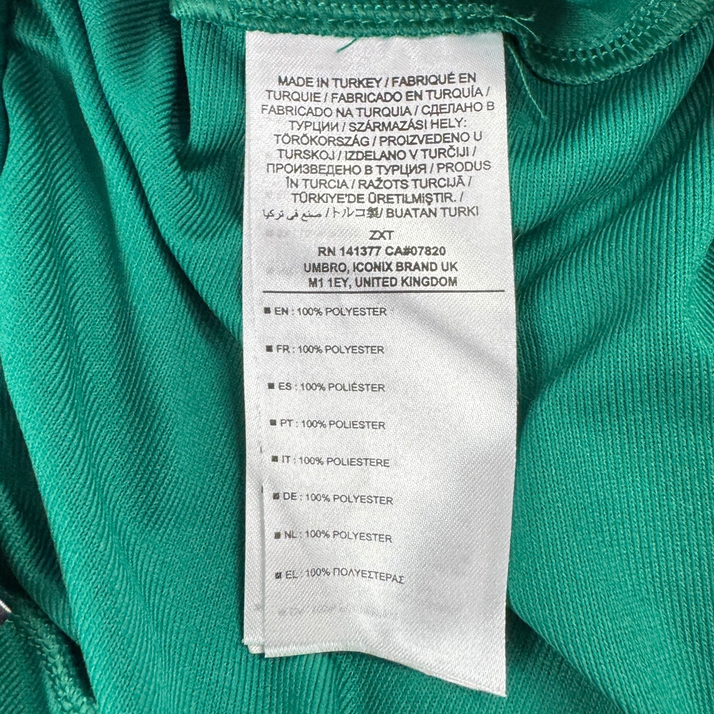 Pantaloni Scurți Umbro Sv Werder Bremen - S/M
