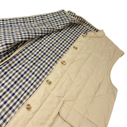 Vestă Aquascutum Vintage 90s Femei - M/L