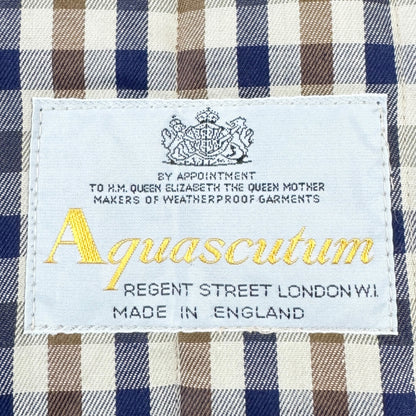 Vestă Aquascutum Vintage 90s Femei - M/L