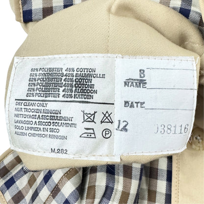 Vestă Aquascutum Vintage 90s Femei - M/L