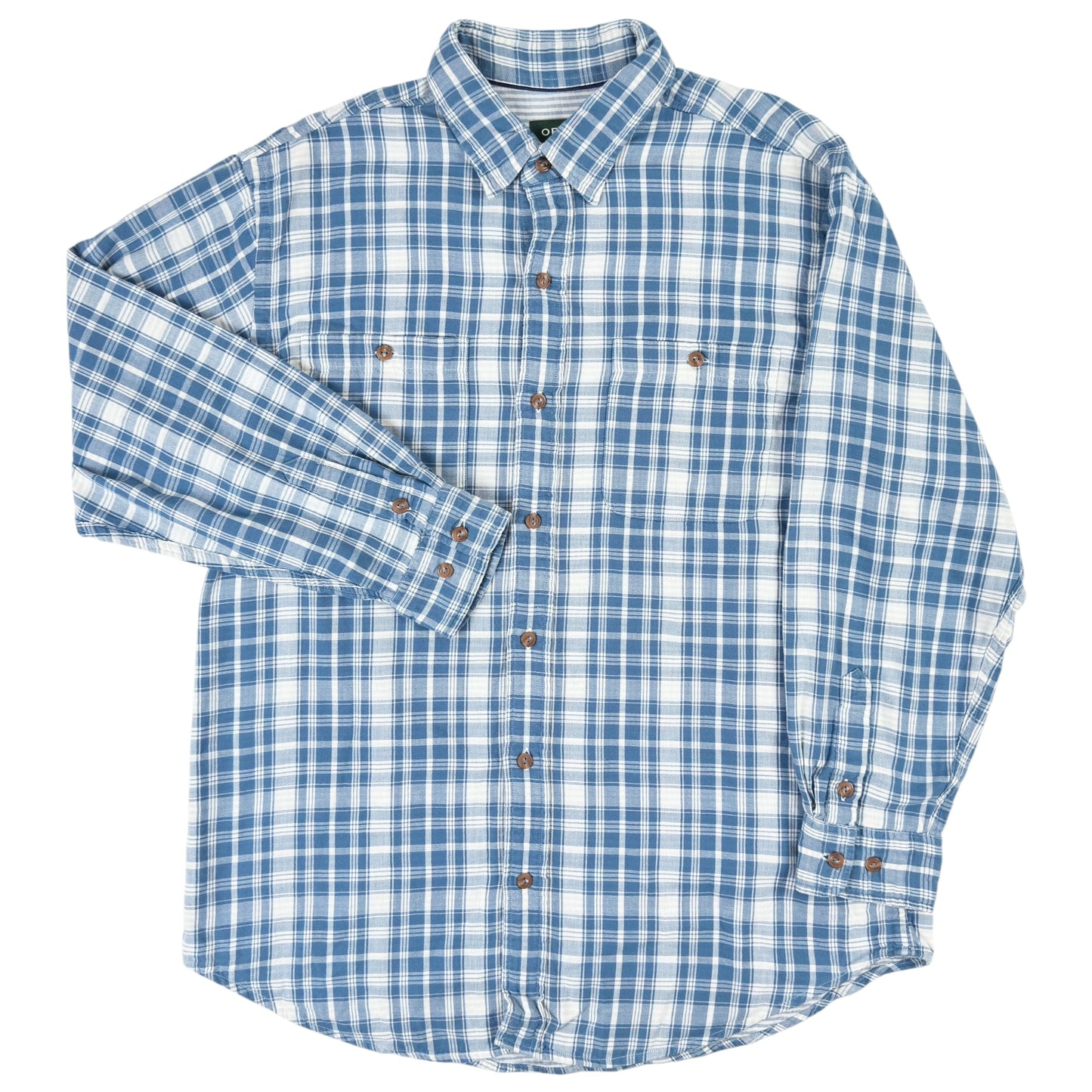 Cămașă Flannel ORVIS - L/XL