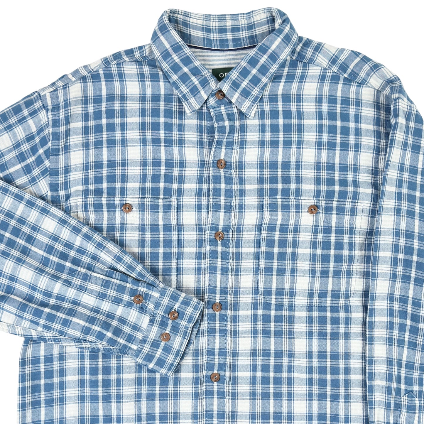 Cămașă Flannel ORVIS - L/XL
