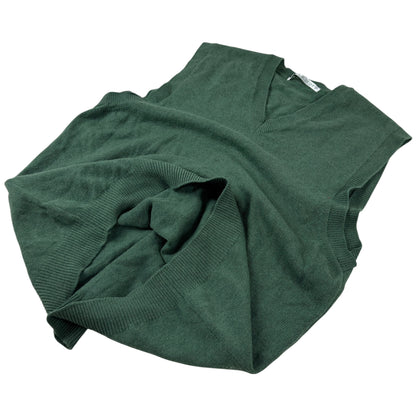 Vestă Lyle&Scott Vintage 100% Lână - M/L