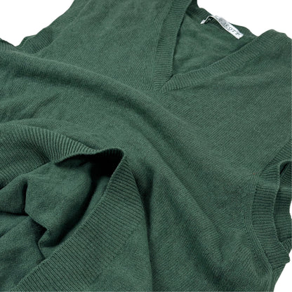 Vestă Lyle&Scott Vintage 100% Lână - M/L