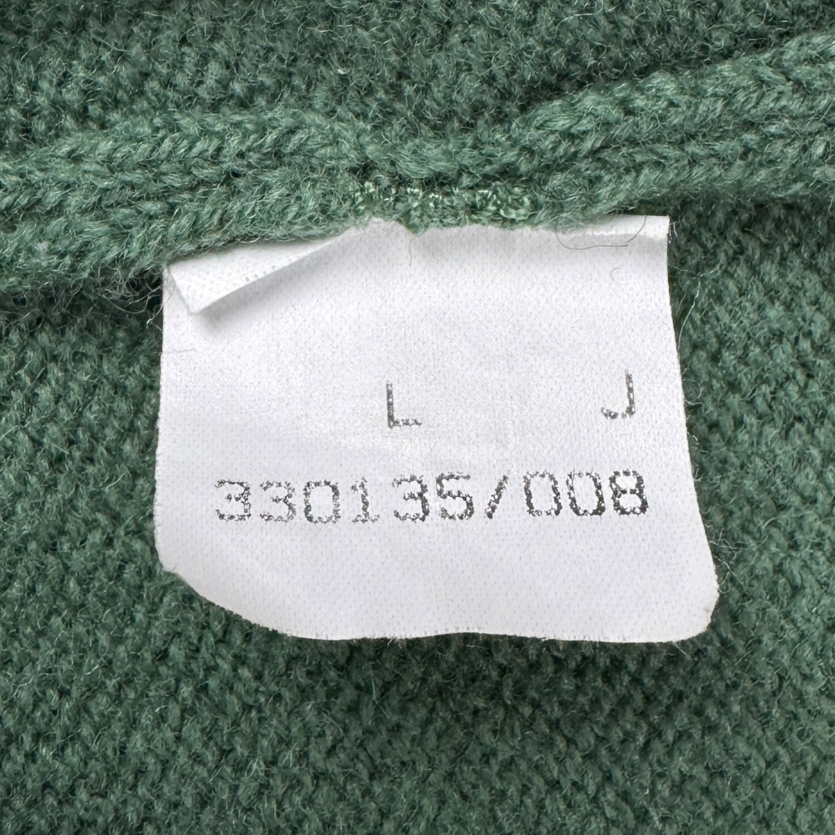 Vestă Lyle&Scott Vintage 100% Lână - M/L