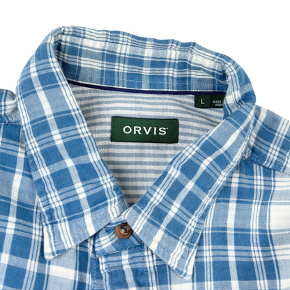 Cămașă Flannel ORVIS - L/XL
