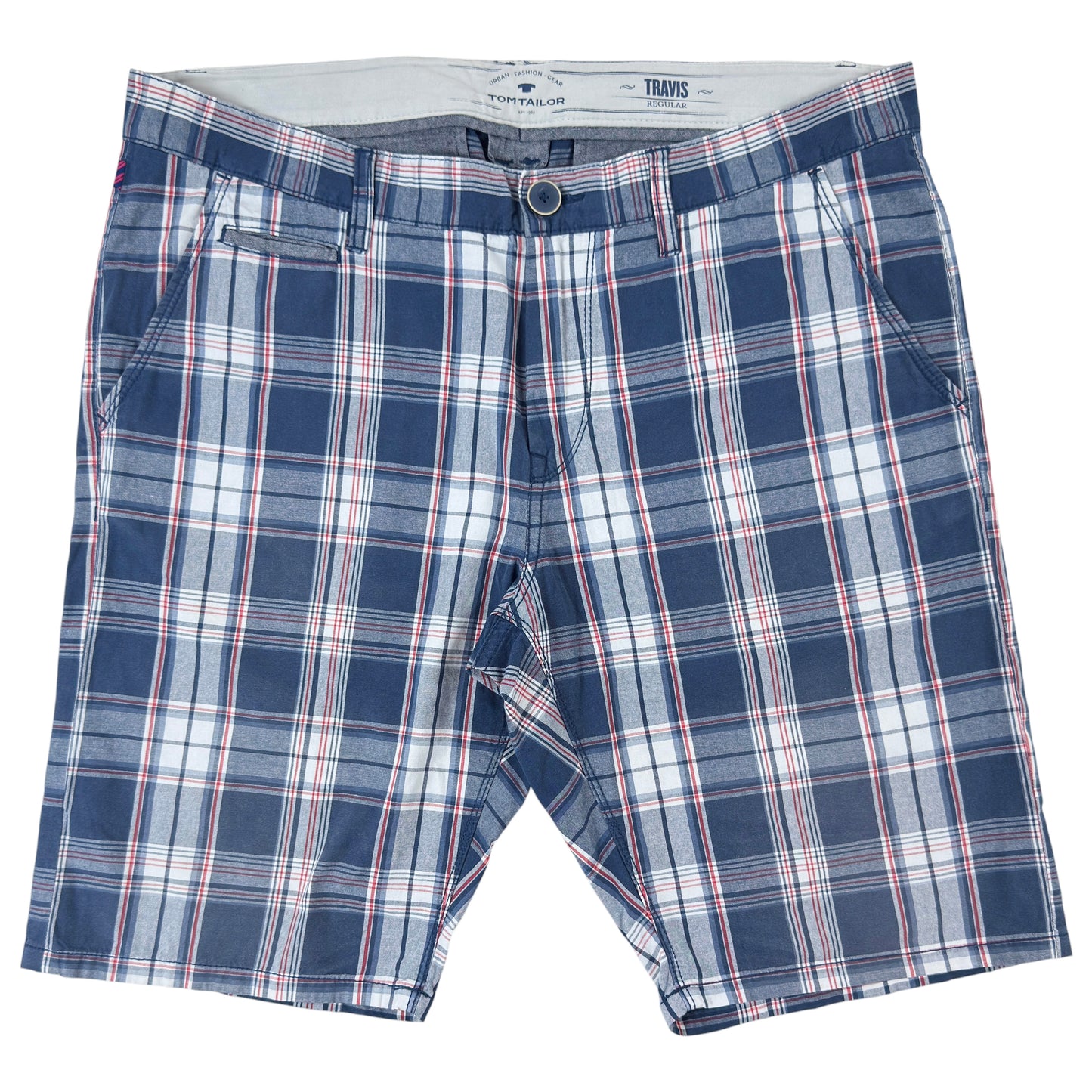 Pantaloni Scurți Tom Tailor - W38