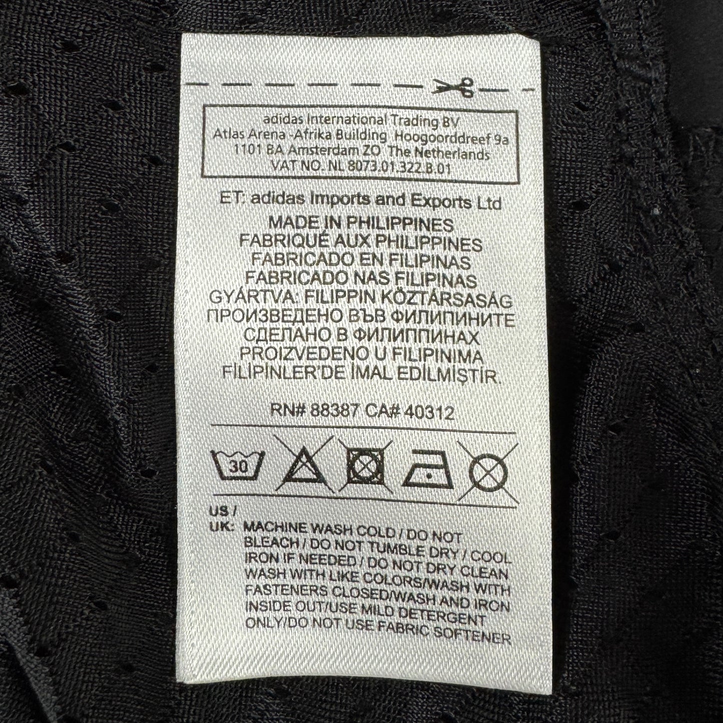 Pantaloni Scurți Adidas - L