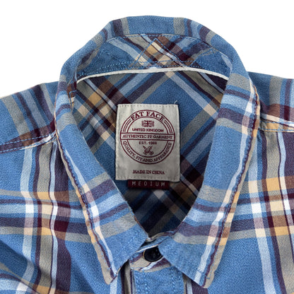 Cămașă Flannel Fat Face - M