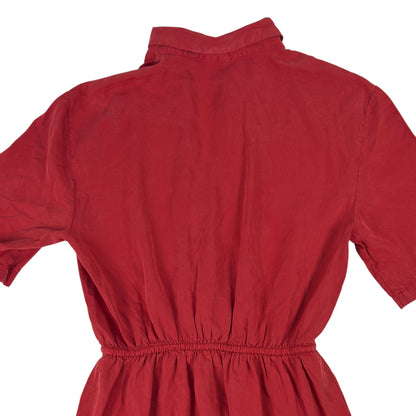 Rochie Stradivarius Femei 100% Lyocell - M