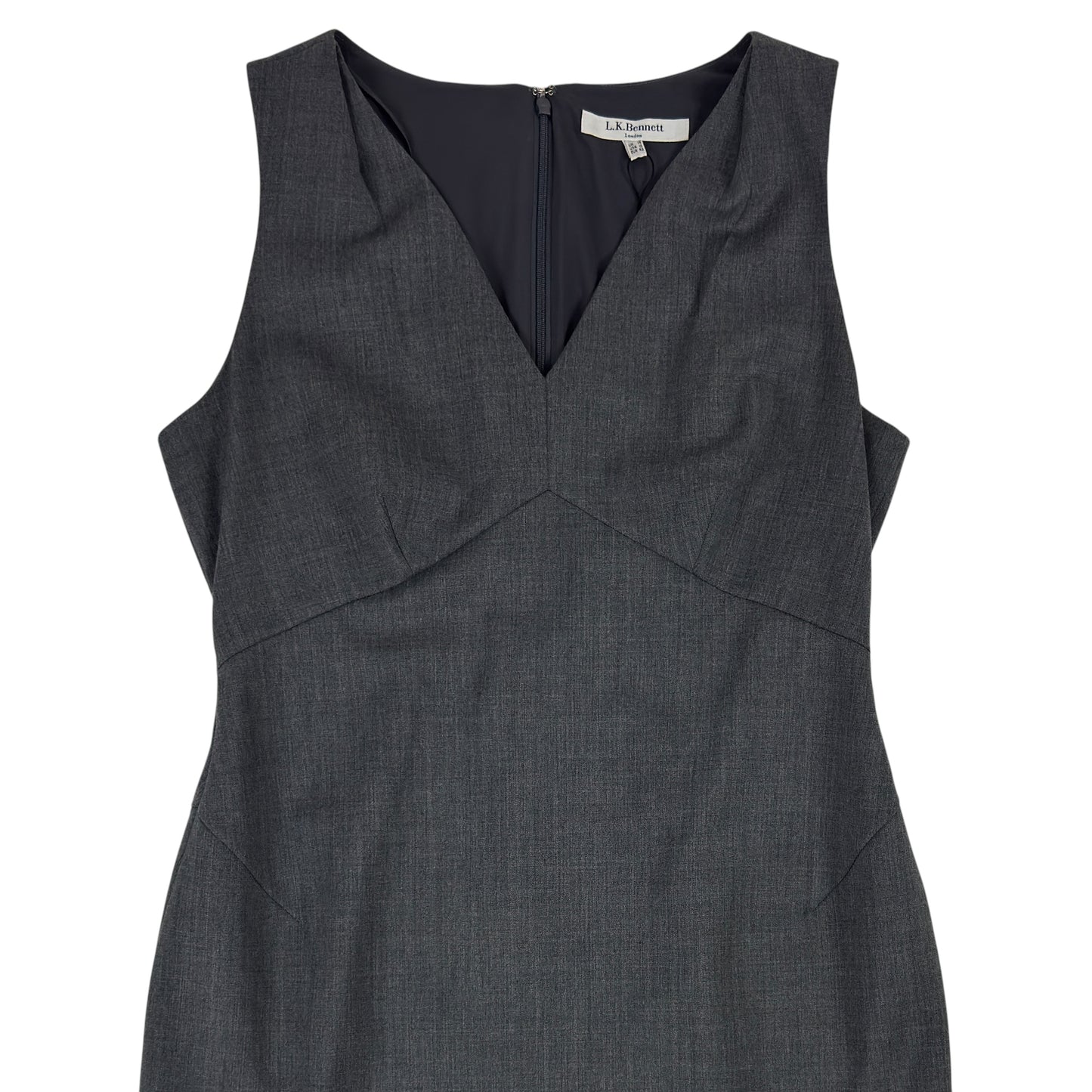 Rochie L.K. Bennett Femei 44% Lână - L