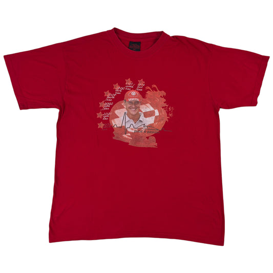 Tricou Michael Schumacher Vintage - L/XL