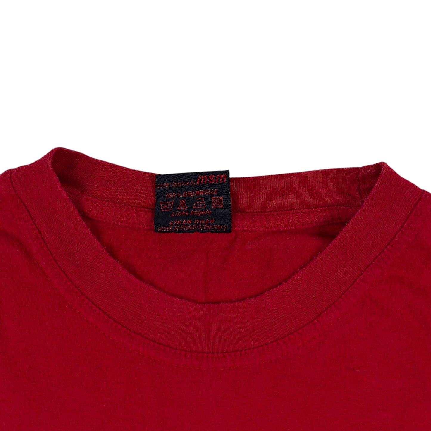 Tricou Michael Schumacher Vintage - L/XL