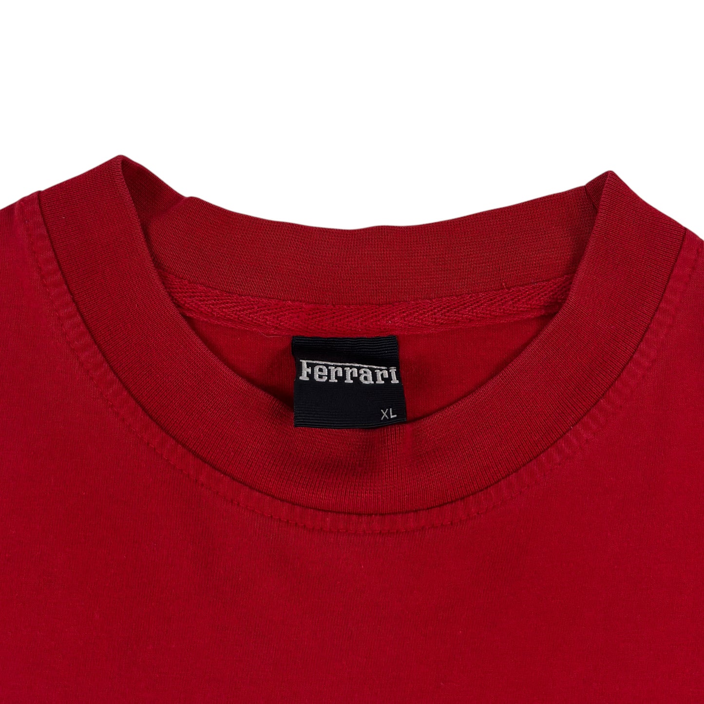Tricou Ferrari Vintage Din Anul 1999 - L/XL