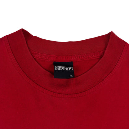 Tricou Ferrari Vintage Din Anul 1999 - L/XL