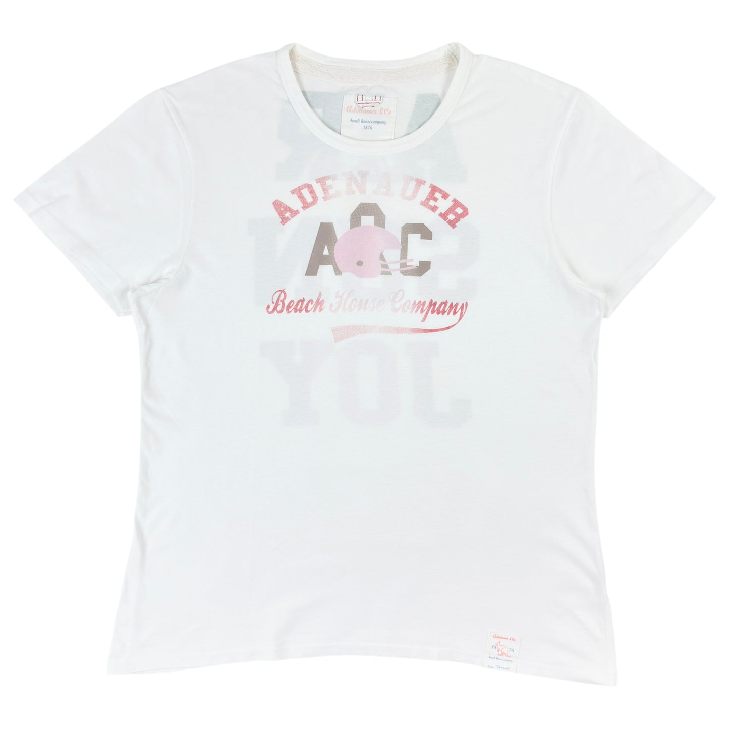 Tricou Adenauer&Co - L/XL