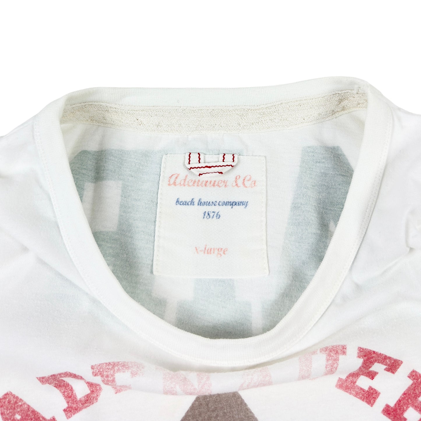 Tricou Adenauer&Co - L/XL