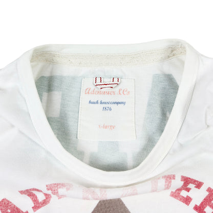 Tricou Adenauer&Co - L/XL