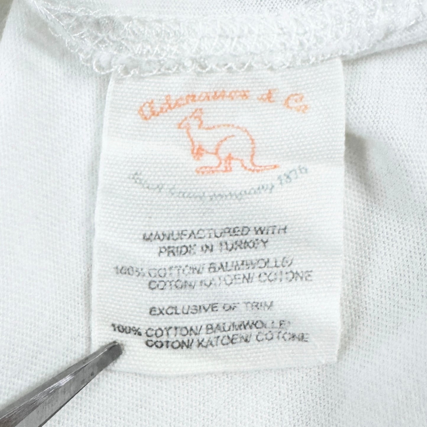 Tricou Adenauer&Co - L/XL