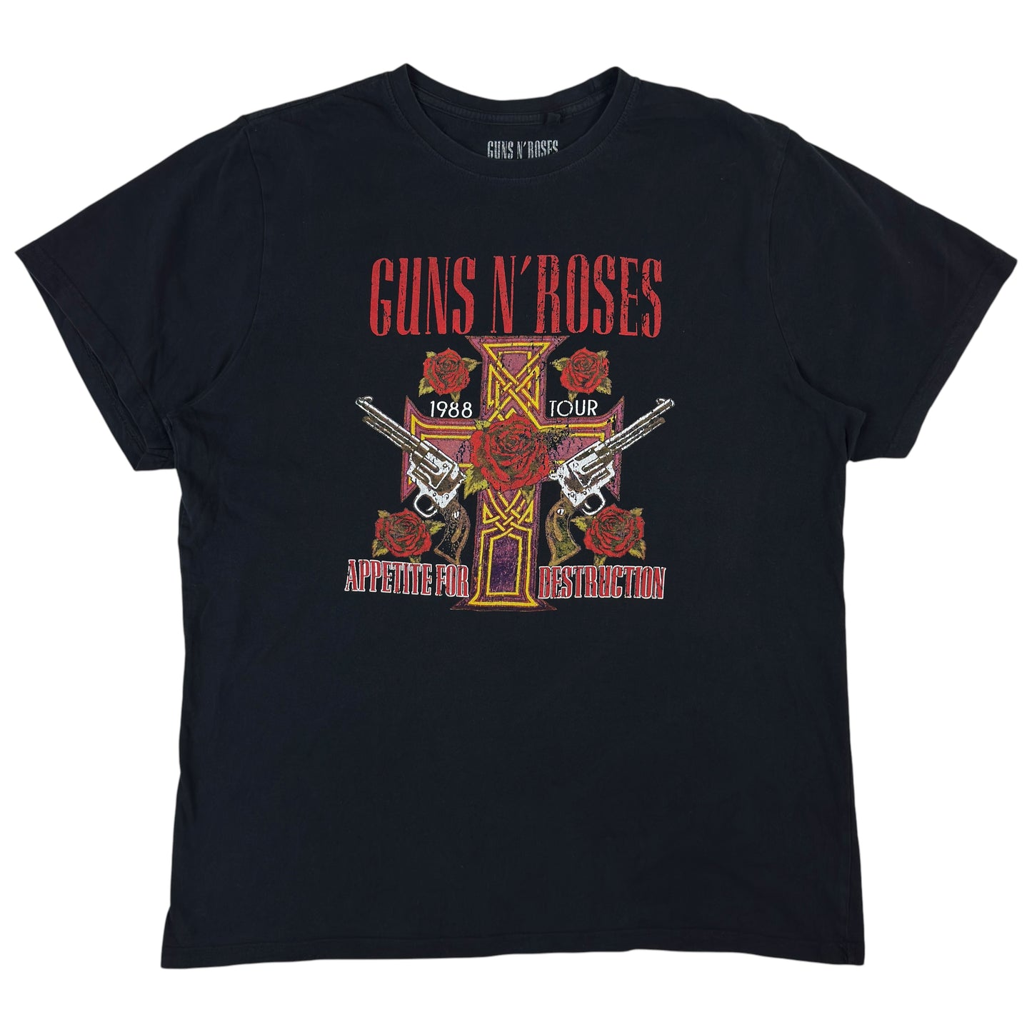 Tricou Guns N'Roses - L