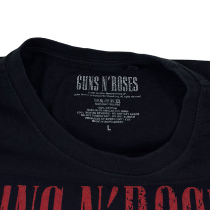 Tricou Guns N'Roses - L