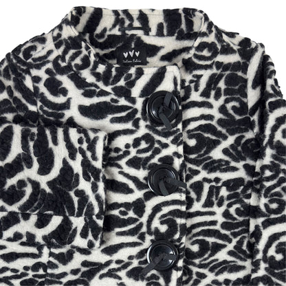 Jachetă Per Una Femei 80% Lână - XL/XXL