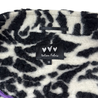 Jachetă Per Una Femei 80% Lână - XL/XXL
