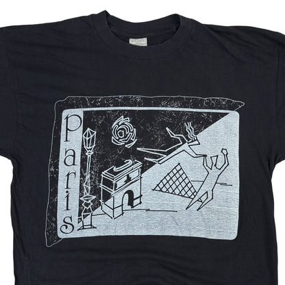Tricou Paris Single Stitch Vintage - M/L