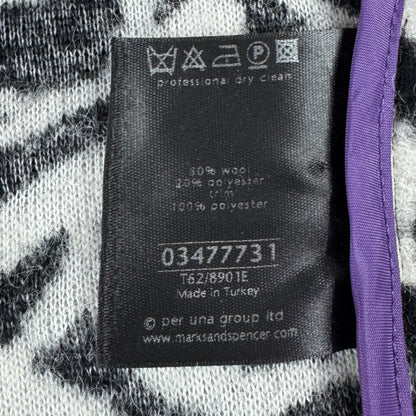 Jachetă Per Una Femei 80% Lână - XL/XXL