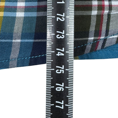 Cămașă Flannel Tommy Hilfiger Vintage - M/L
