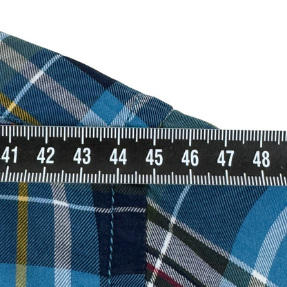 Cămașă Flannel Tommy Hilfiger Vintage - M/L