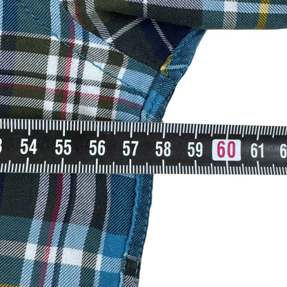 Cămașă Flannel Tommy Hilfiger Vintage - M/L