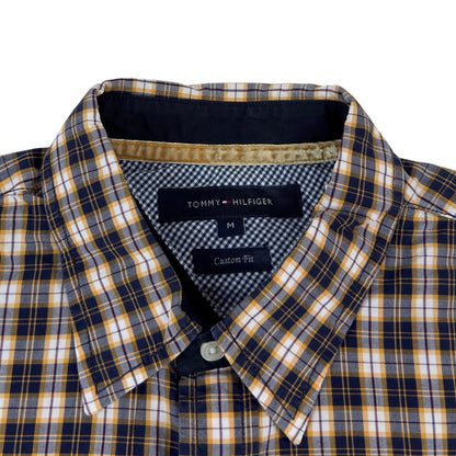 Cămașă Flannel Tommy Hilfiger Vintage - M/L