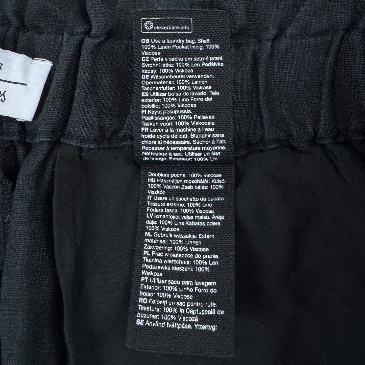 Pantaloni Scurți & Other Stories Femei 100% In - L