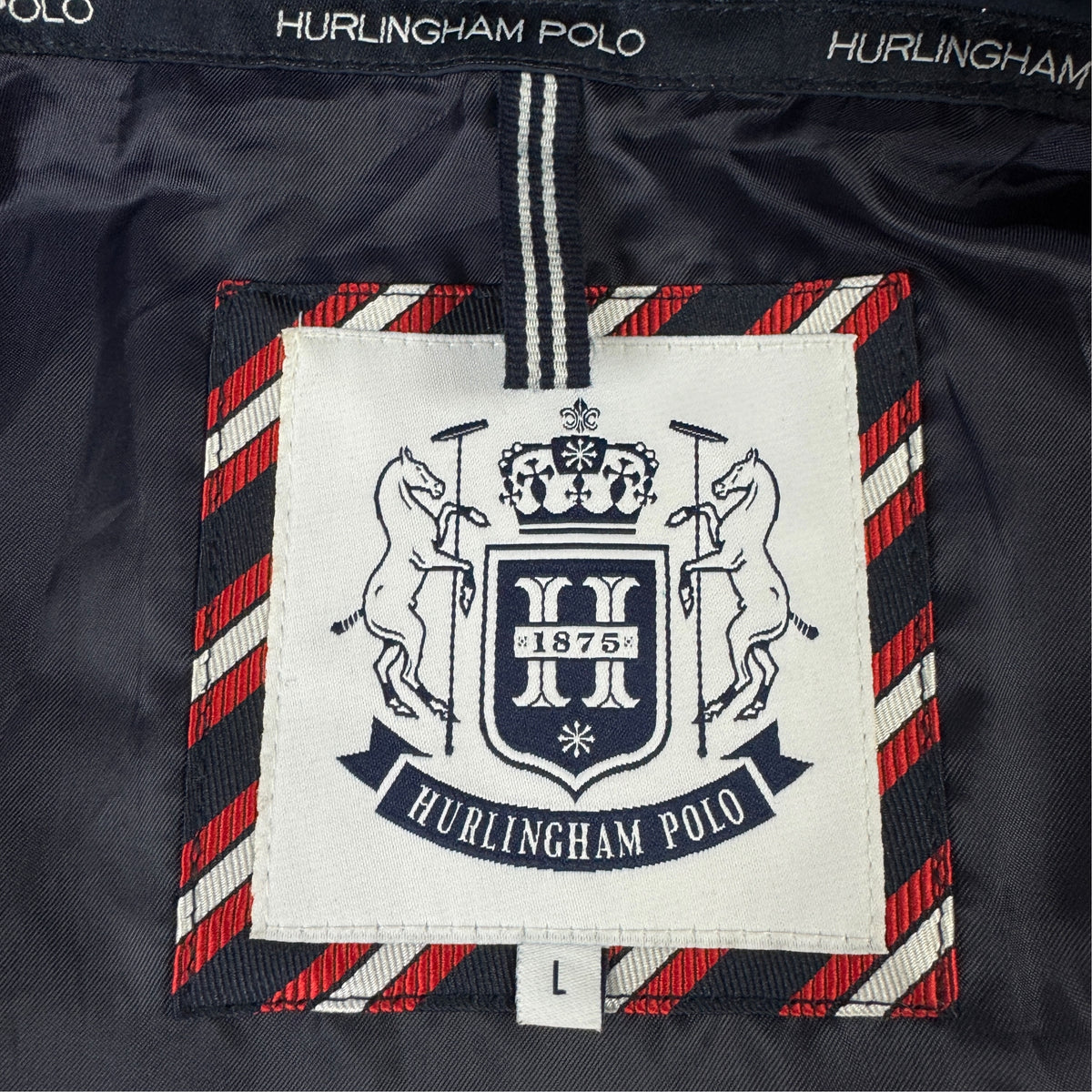 Jachetă Hurlingham Polo - L