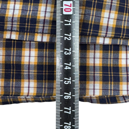 Cămașă Flannel Tommy Hilfiger Vintage - M/L