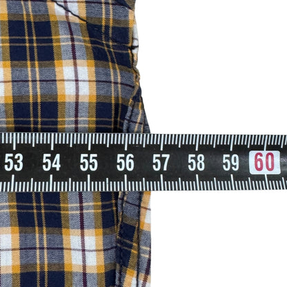 Cămașă Flannel Tommy Hilfiger Vintage - M/L