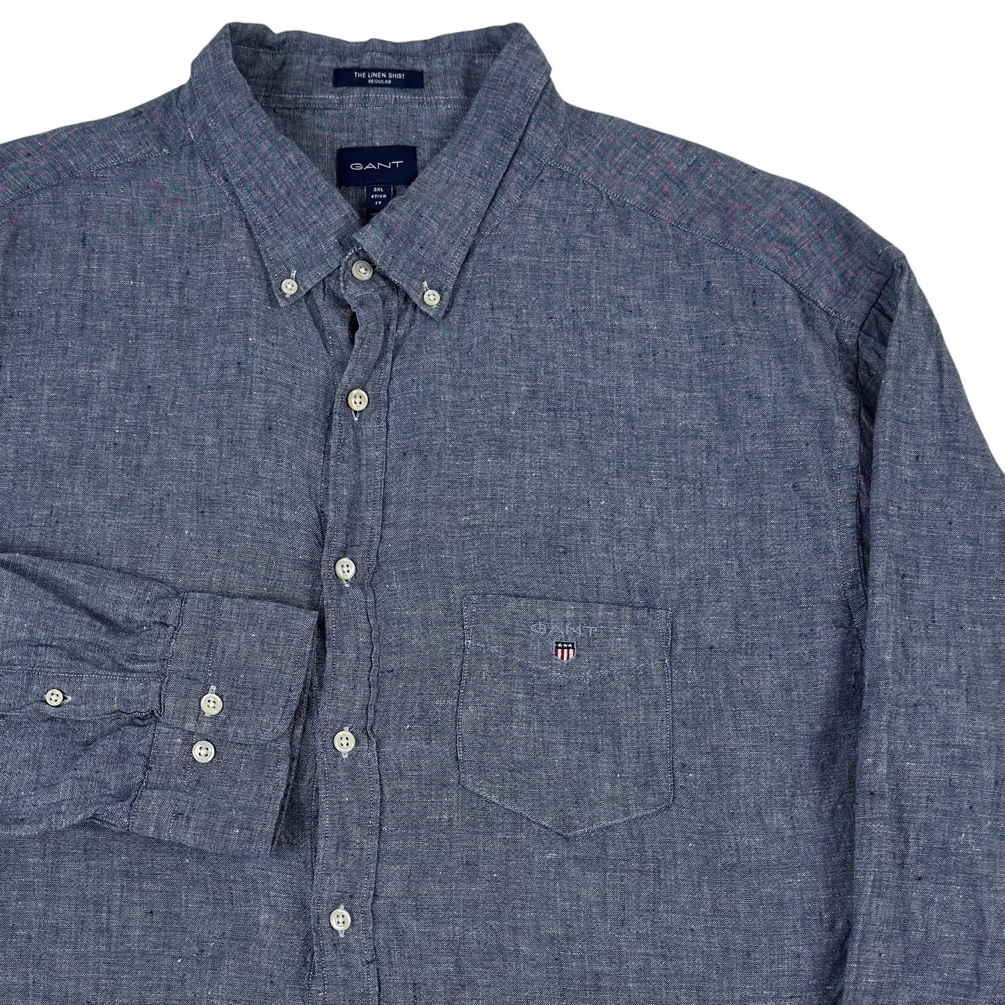 Cămașă GANT 100% In - XXXL