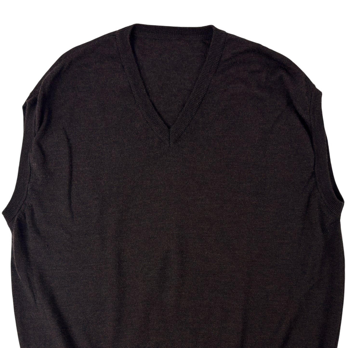 Vestă 100% Lână - XXL