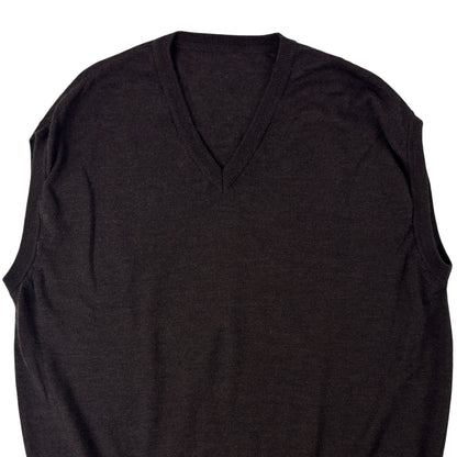 Vestă 100% Lână - XXL