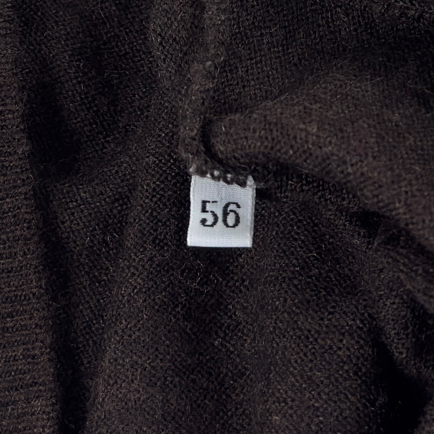 Vestă 100% Lână - XXL