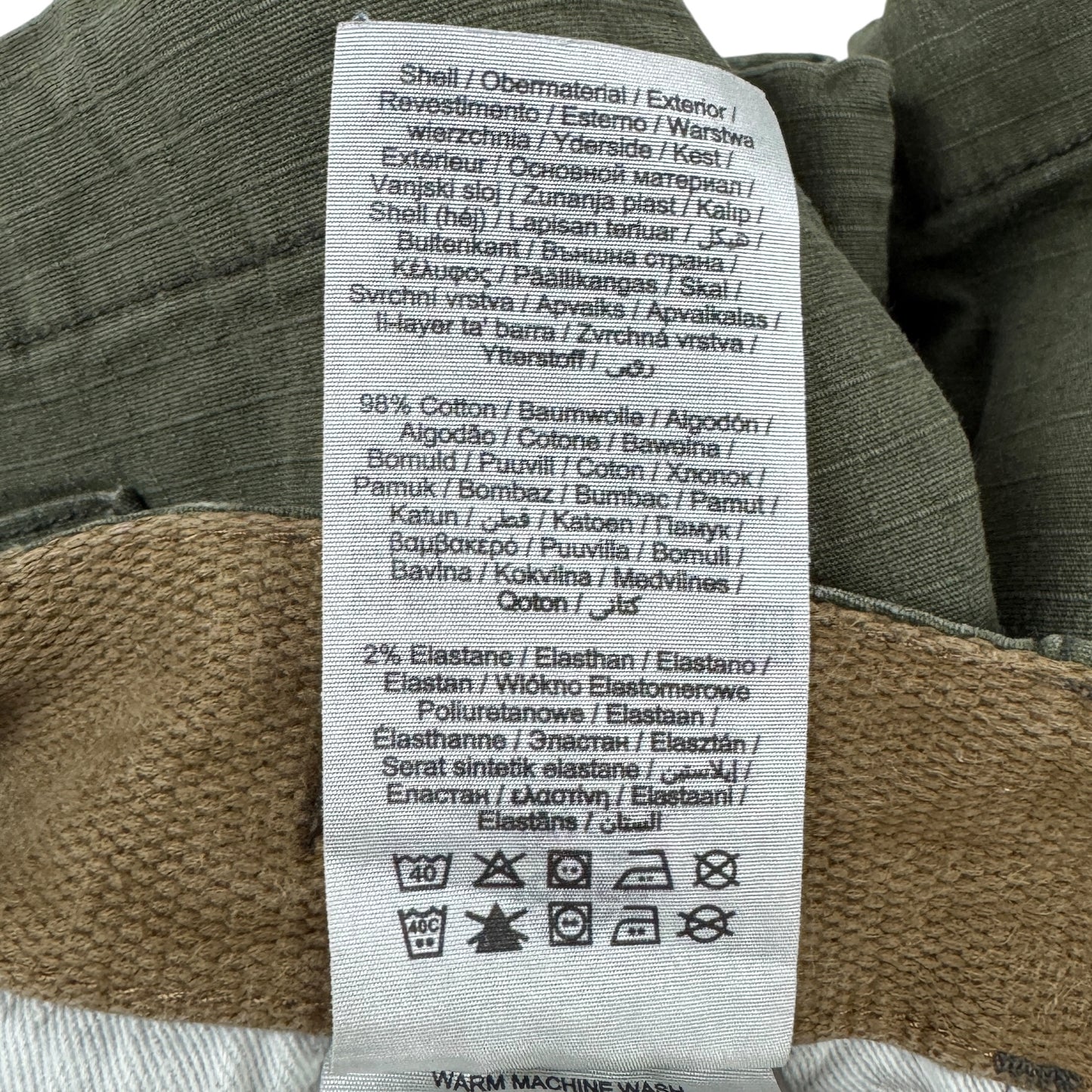 Pantaloni Scurți Cargo Jack&Jones - W34
