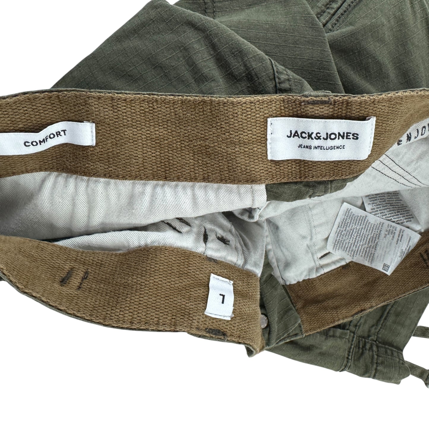 Pantaloni Scurți Cargo Jack&Jones - W34