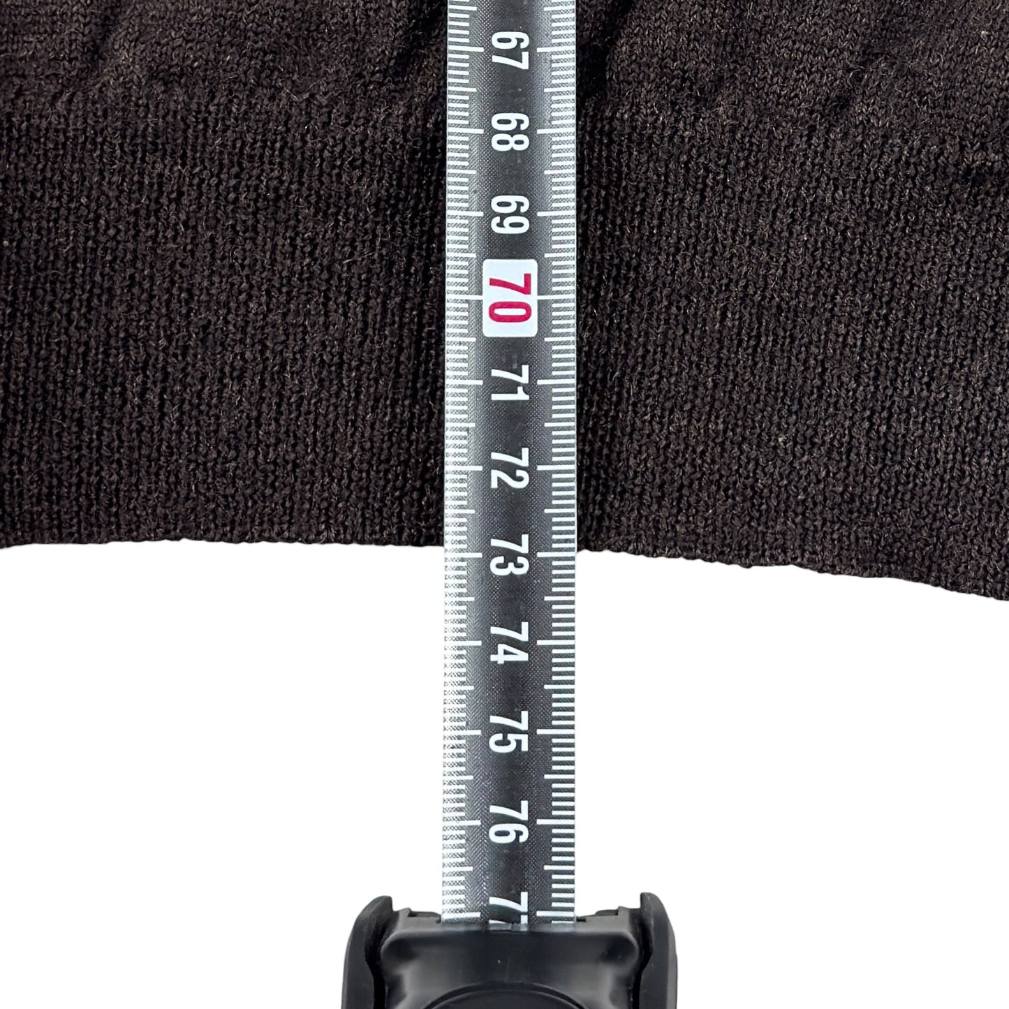 Vestă 100% Lână - XXL