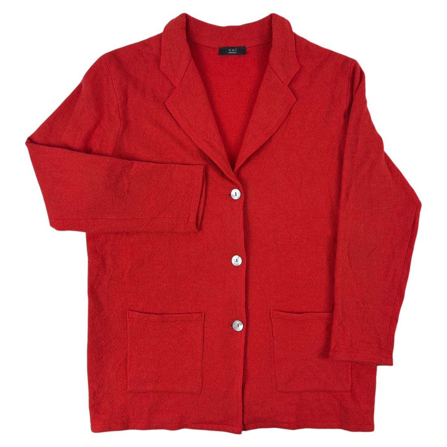 Cardigan Uoi Femei 100% Lână - L