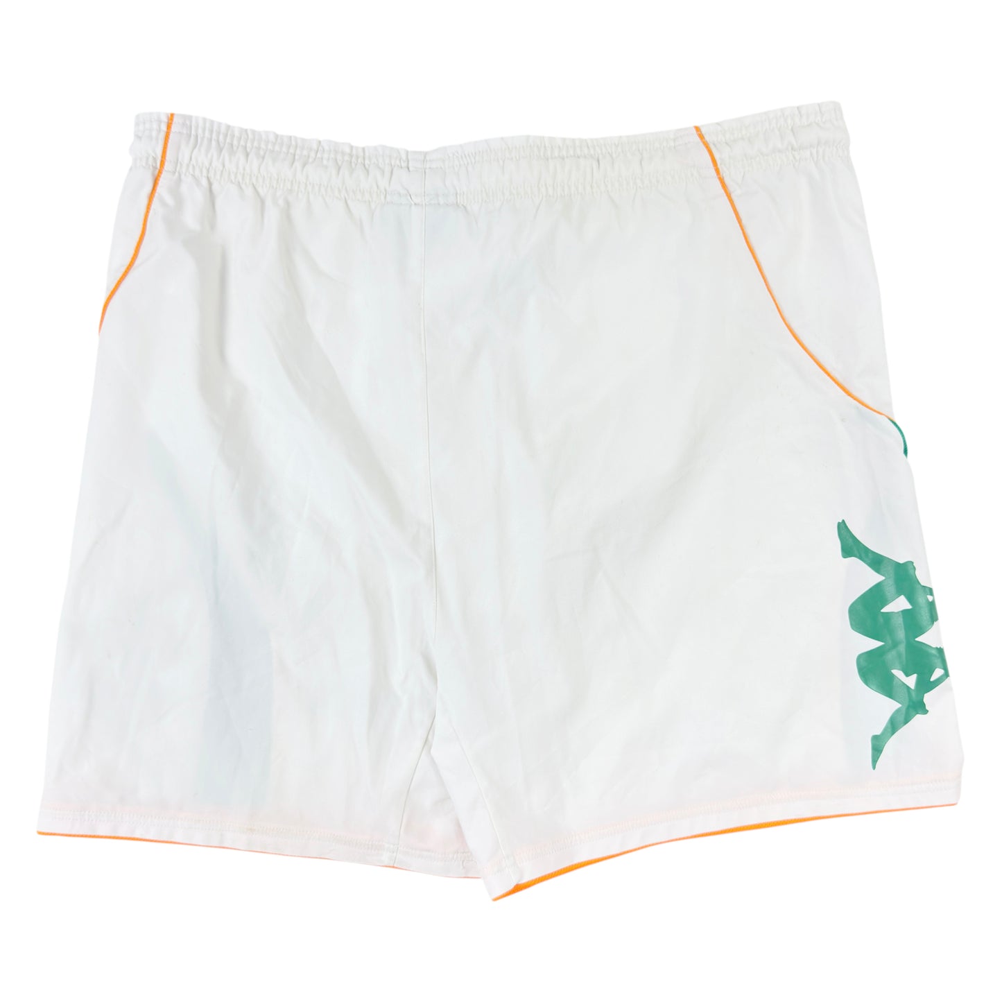 Pantaloni Scurți Kappa Werder Bremen Vintage - XL