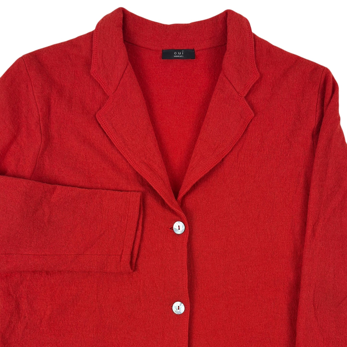 Cardigan Uoi Femei 100% Lână - L