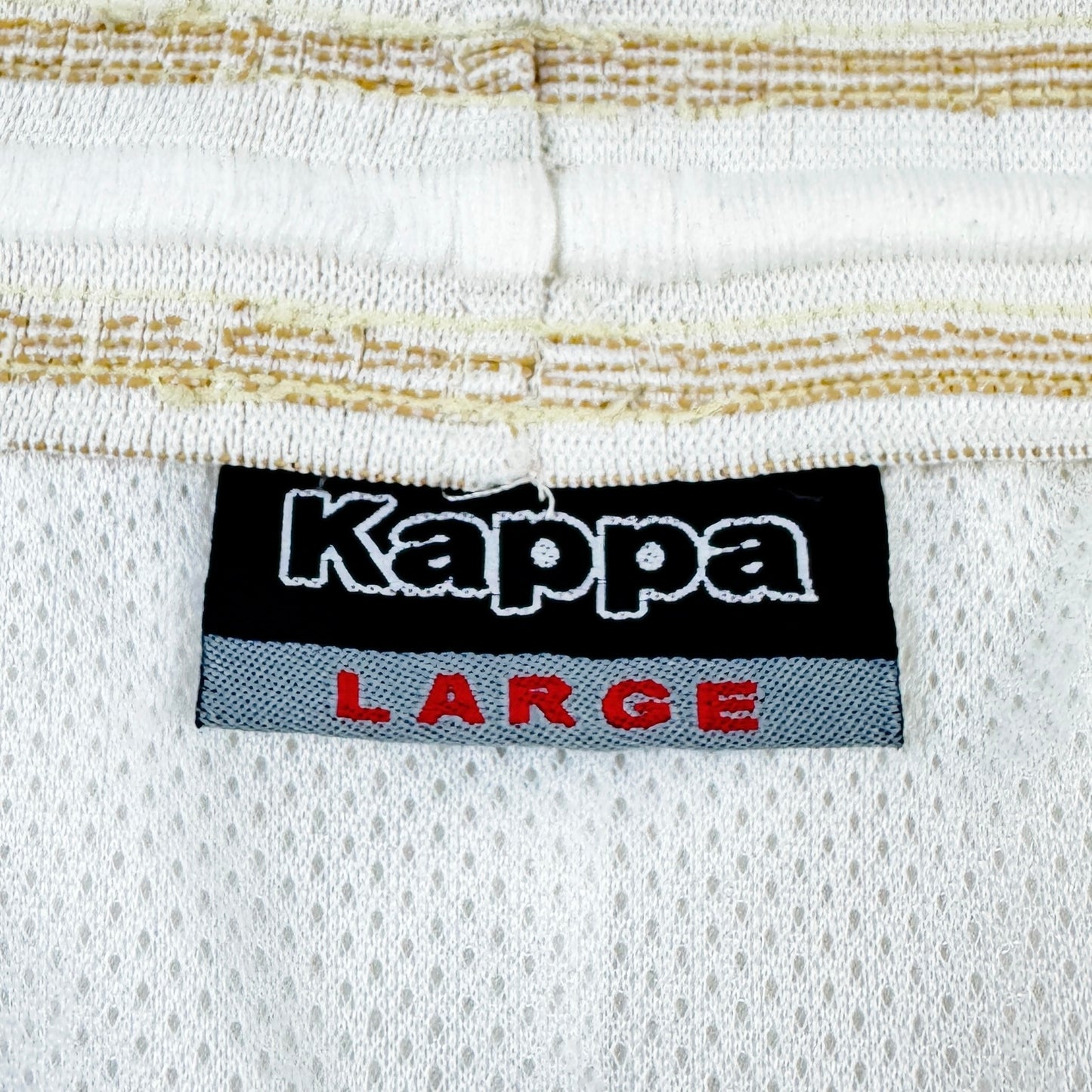 Pantaloni Scurți Kappa Werder Bremen Vintage - XL