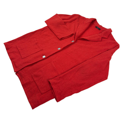 Cardigan Uoi Femei 100% Lână - L